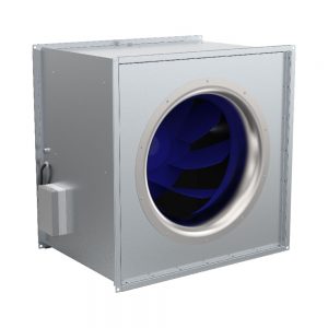 Канальный вентилятор KDRE 45**