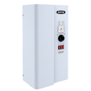 Котел электрический Zota Solo 9 (9 кВт), 220/380В